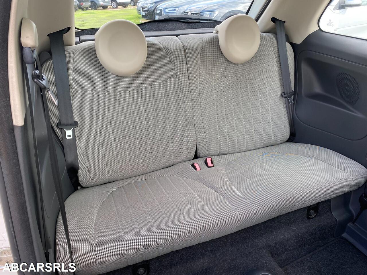 FIAT - 500 - 1.3 Multijet 16V 95 CV GQ - FINANZIAB