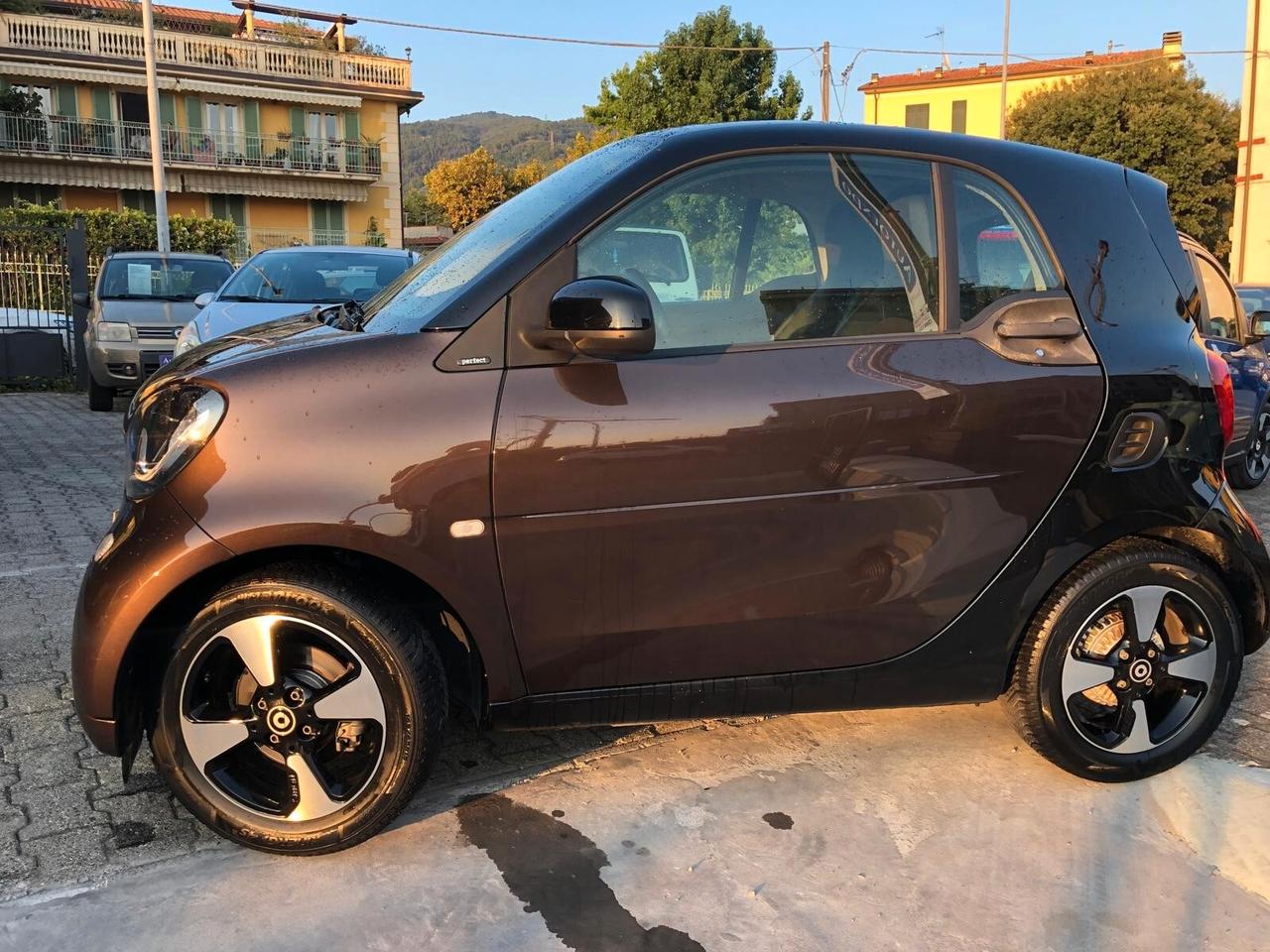 Smart ForTwo 70 1.0 twinamic Perfect GARANZIA EUROPEA DELLA CONFORMGEST COMPLETA 12 MESI ESTENDIBILE FINO A 60 MESI!!!