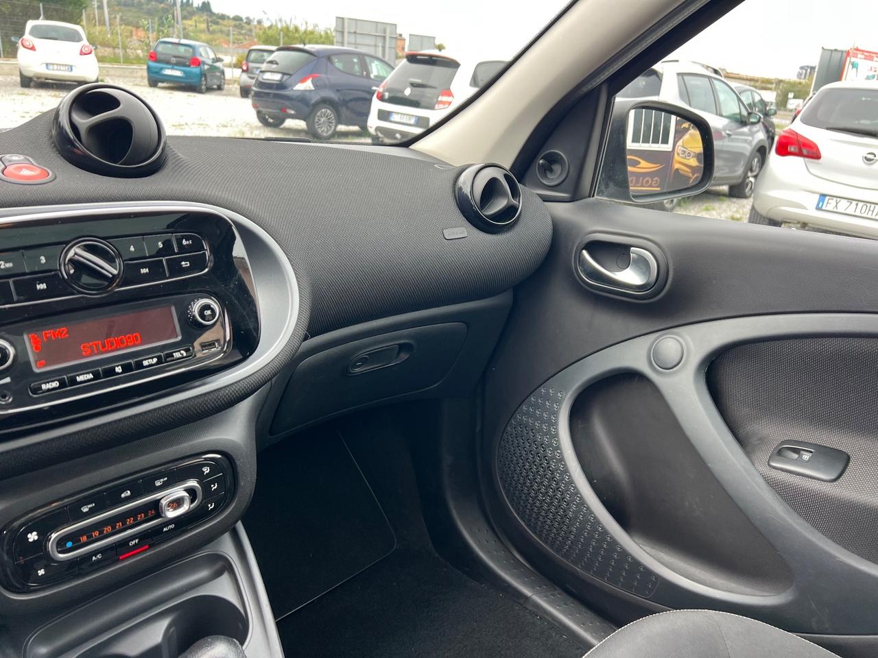 Smart ForFour 70 1.0 twinamic Passion