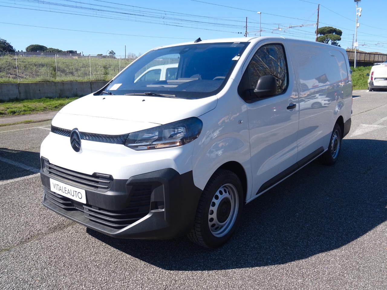 Citroen Jumpy 2.0 BlueHDi 140 PL-SL-TN Furgone XL