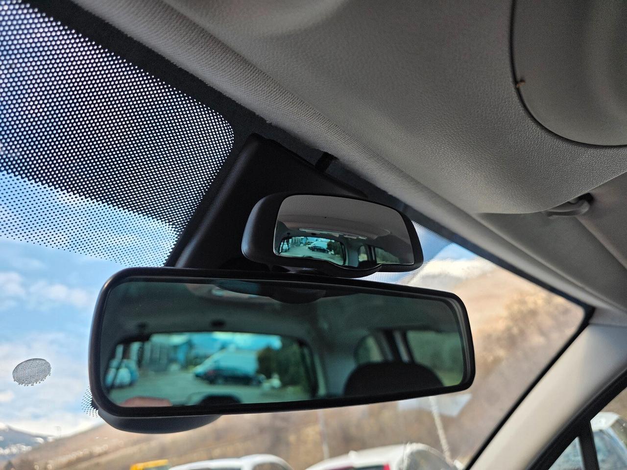 Peugeot Partner Tepee 1.6 hdi