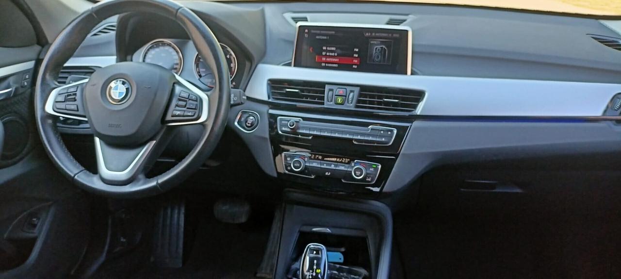 Bmw X1 xDrive18d