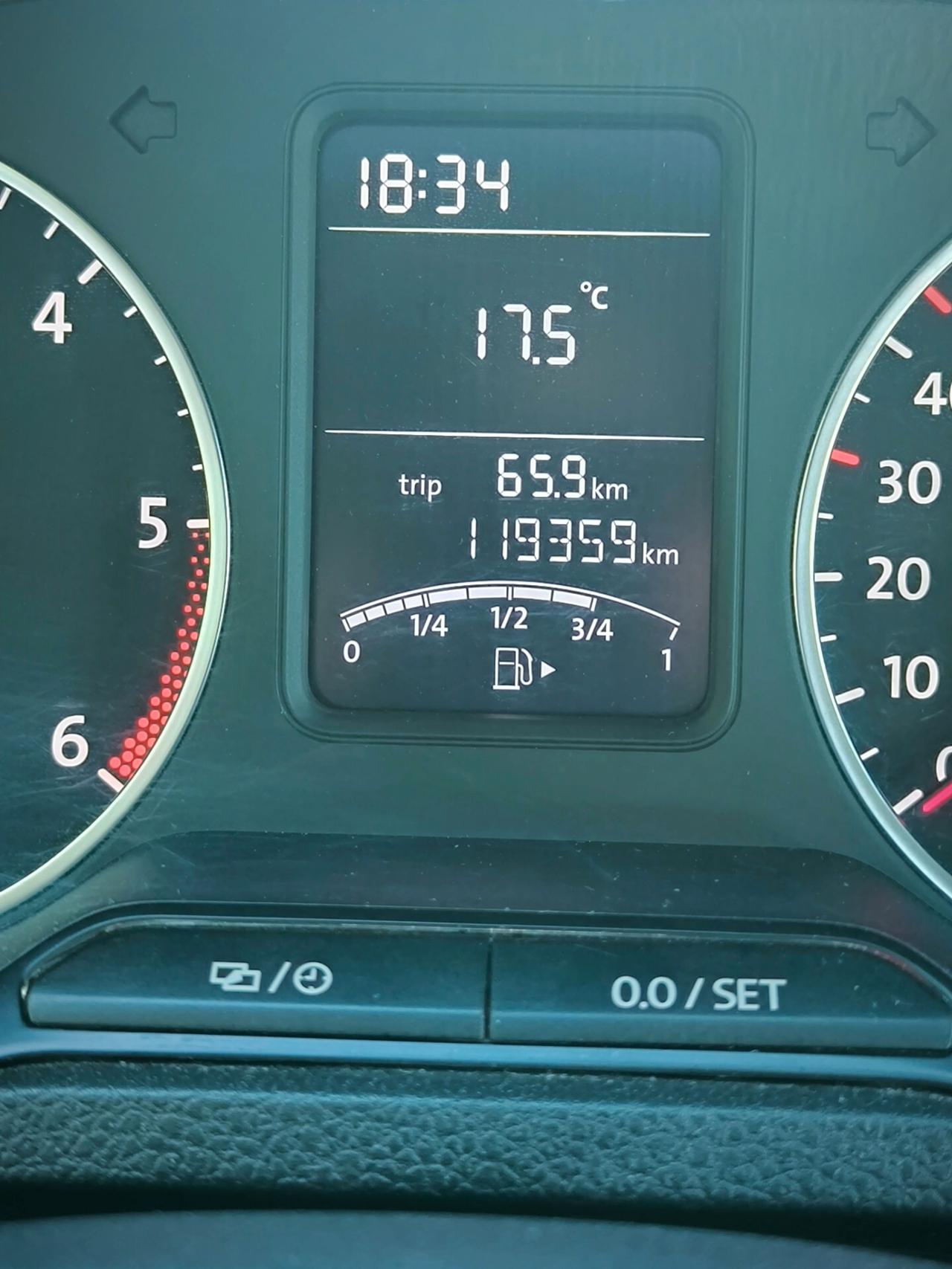 Volkswagen Polo 1.2 TDI DPF 5 p. Comfortline