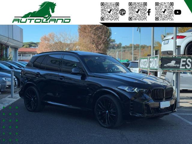 BMW X5 xDrive30d 48V Msport 298 CV Full Optional Panorama