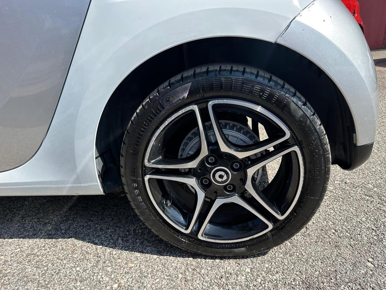 Smart ForFour 70 1.0 twinamic Superpassion *promo* uffic.smart