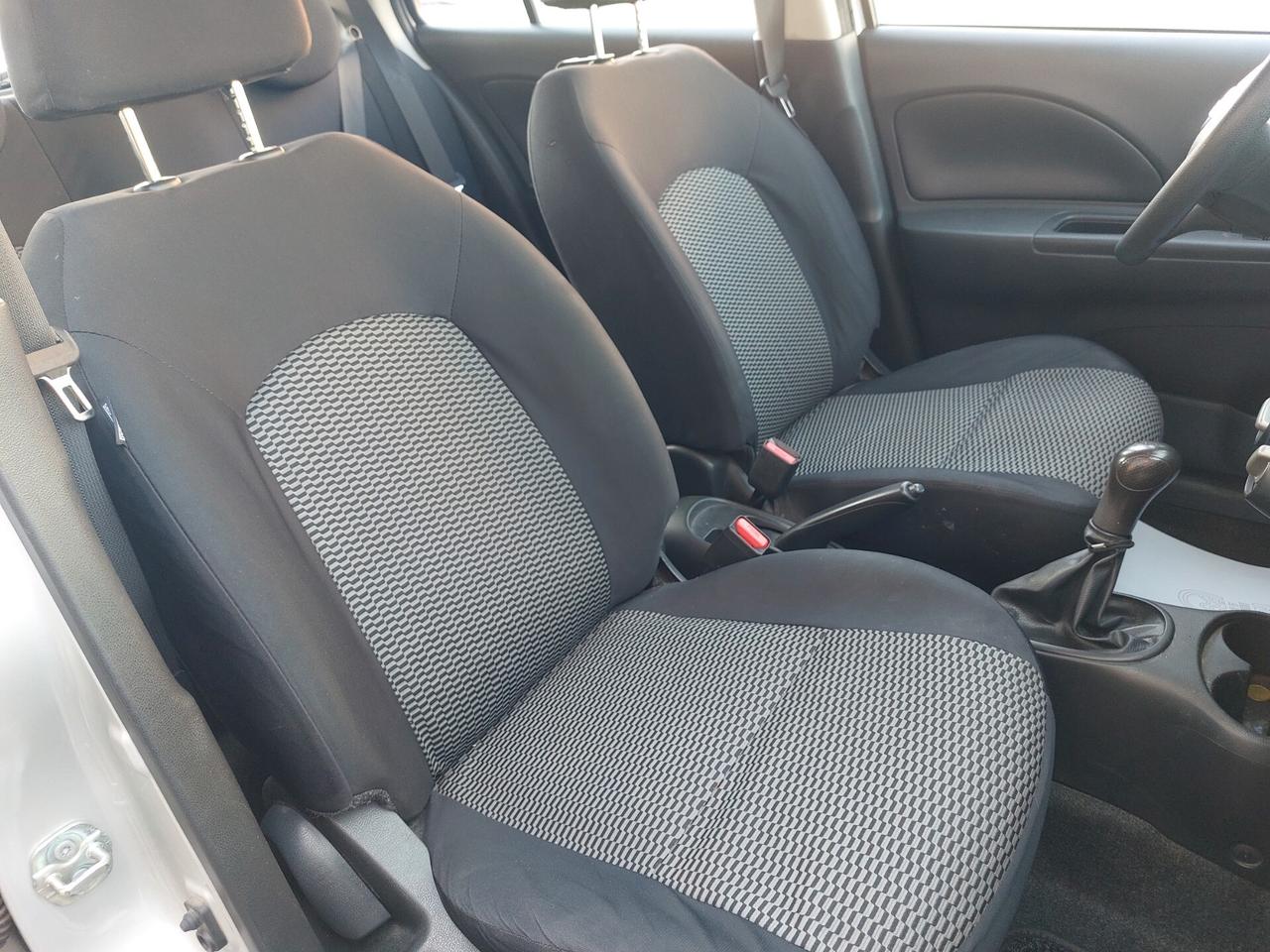 Nissan Micra 1.2 12V 5 porte Comfort