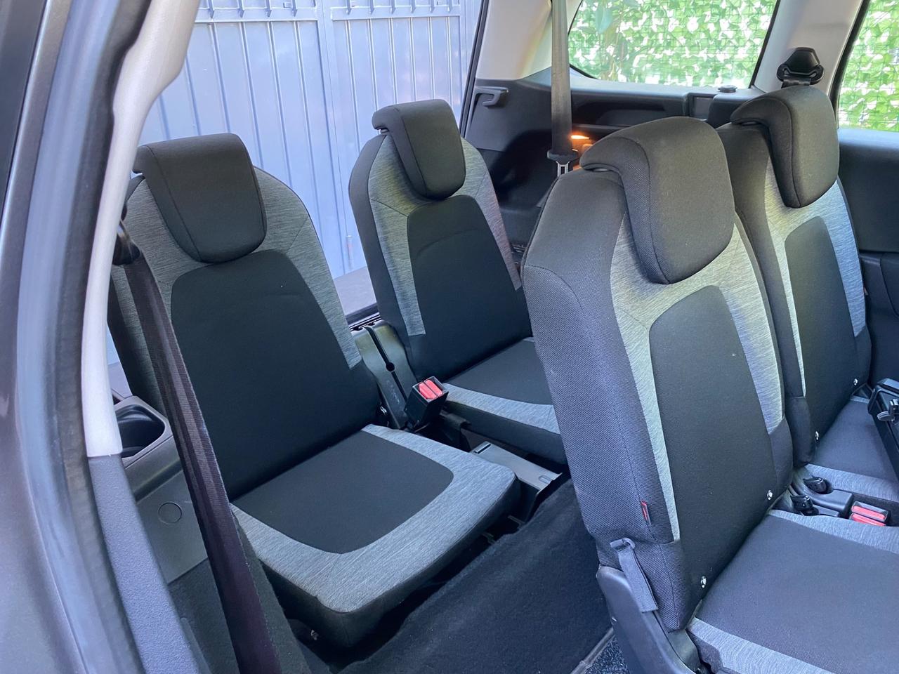 Grand C4 SpaceTourer BlueHDi 130 S&S Feel