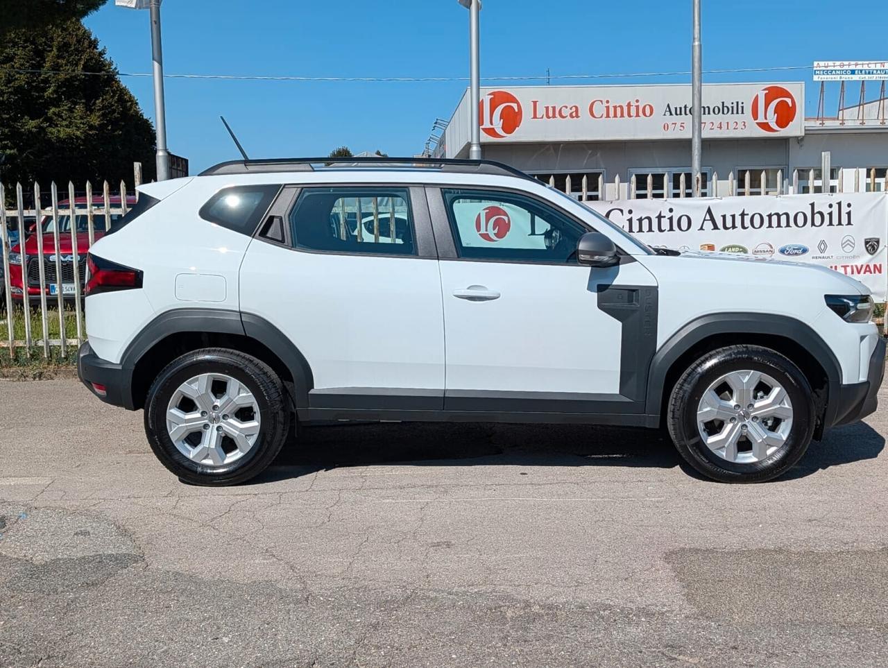 Dacia Duster Eco-G 120 CV auto Expression