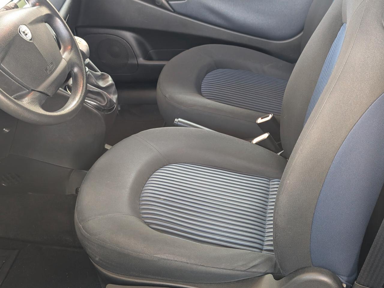 Lancia Ypsilon 1.2 GPL