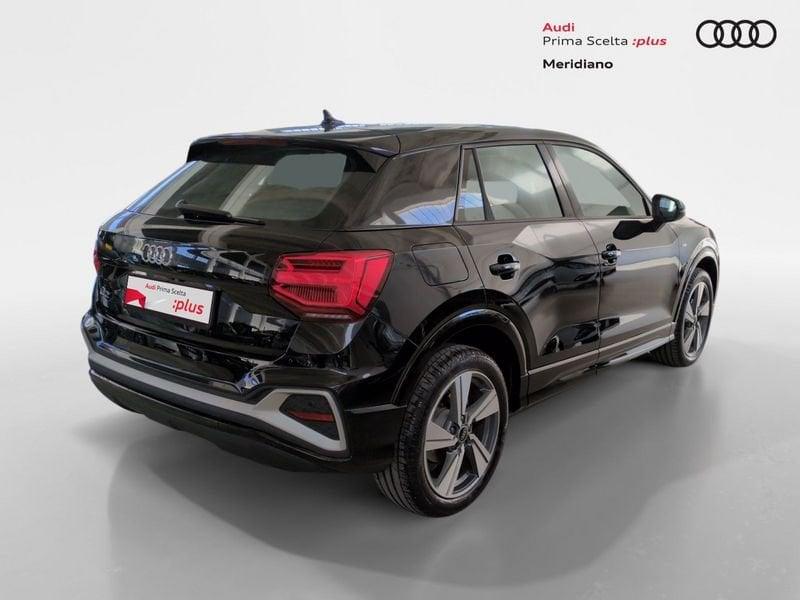 Audi Q2 2.0 30 TDI BUSINESS