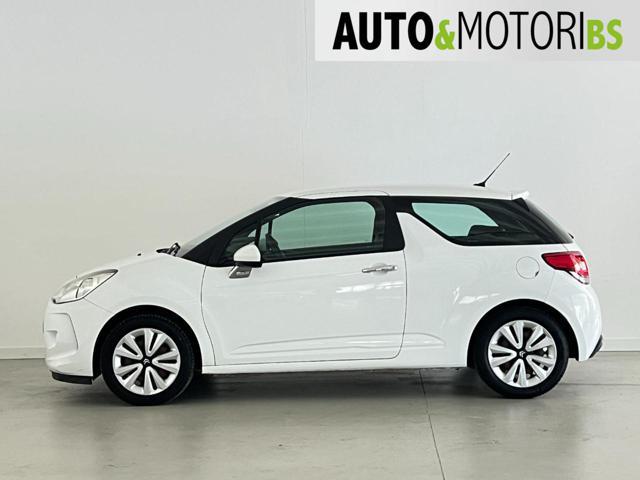 DS AUTOMOBILES DS 3 1.4 VTi 95 Chic