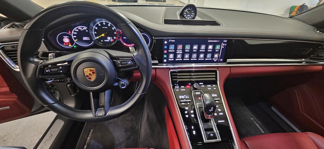 Porsche Panamera 2.9 4 E-Hybrid Platinum Edition