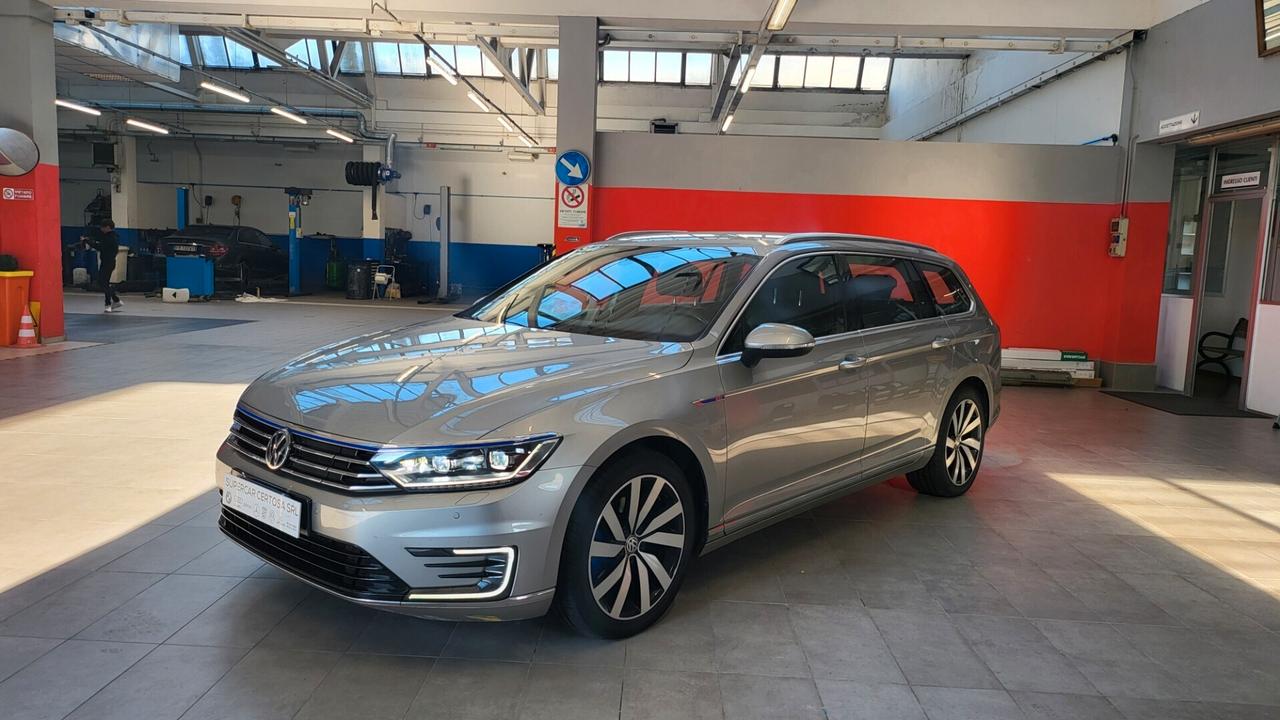 Volkswagen Passat Variant 1.4 GTE DSG Plug-In-Hybrid