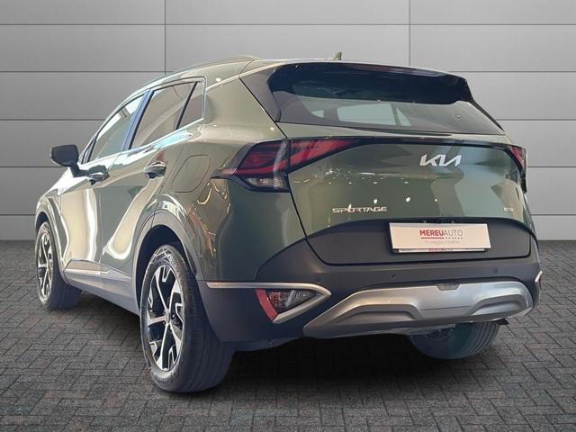 KIA Sportage 1.6 TGDi HEV AT Style