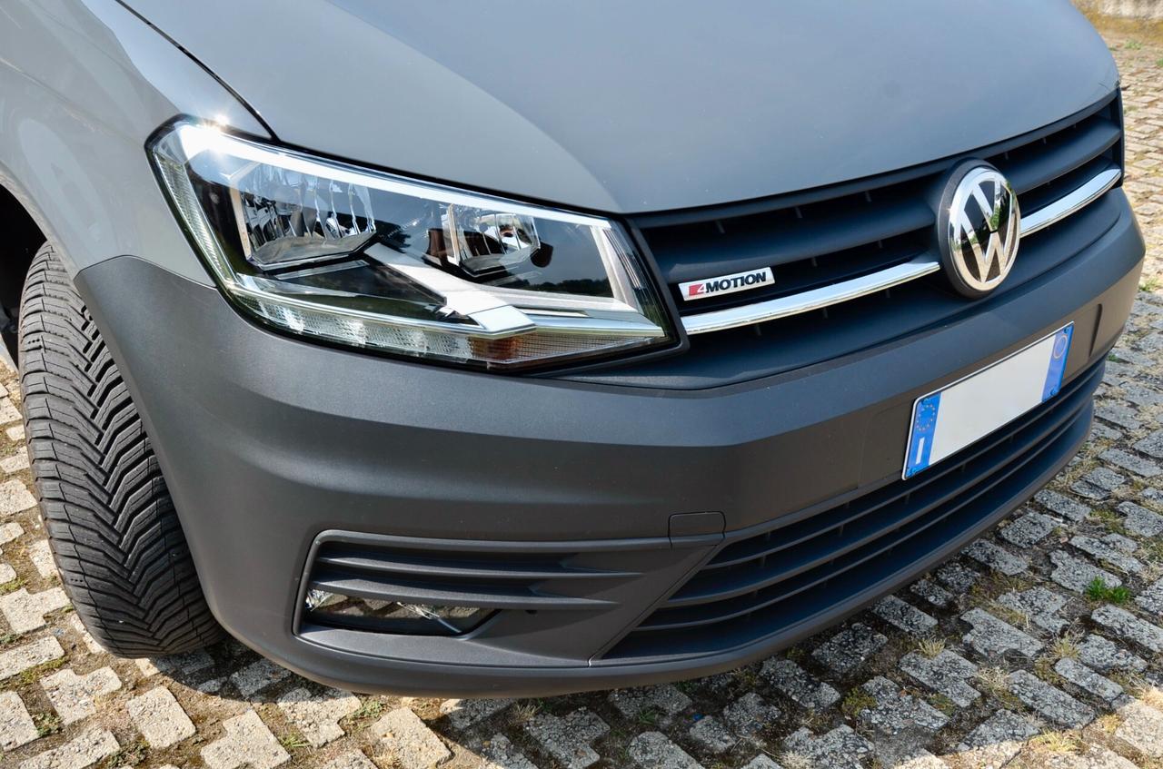 VOLKSWAGEN CADDY 2.0 TDI BUSINESS 4 MOTION 122cv, VEICOLO PRIVATO, NO IVA, EURO 6D, UFF ITALIANA, SERVICE DIMOSTRABILI, PERMUTE