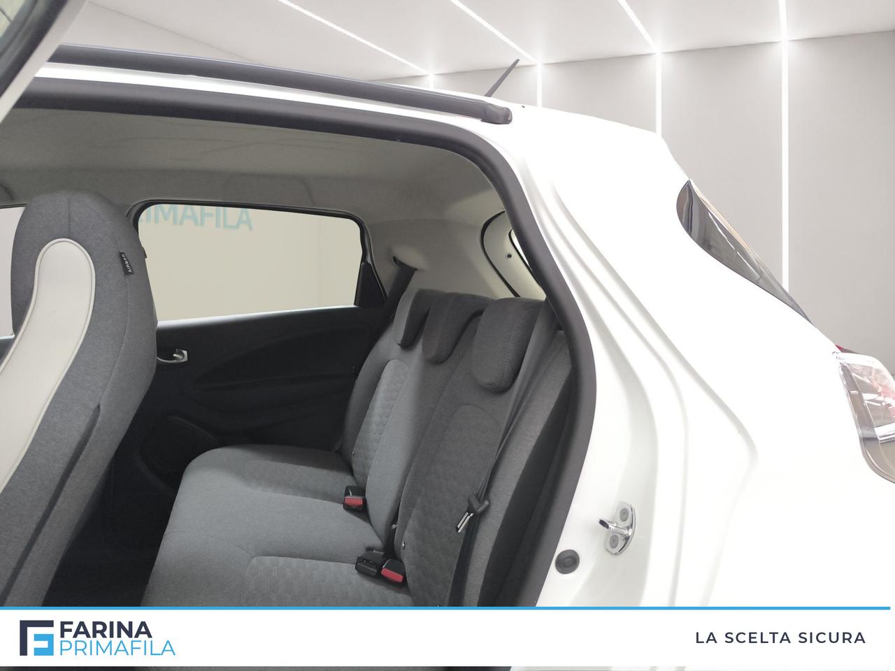 RENAULT Zoe 2020 - Zoe Zen R135