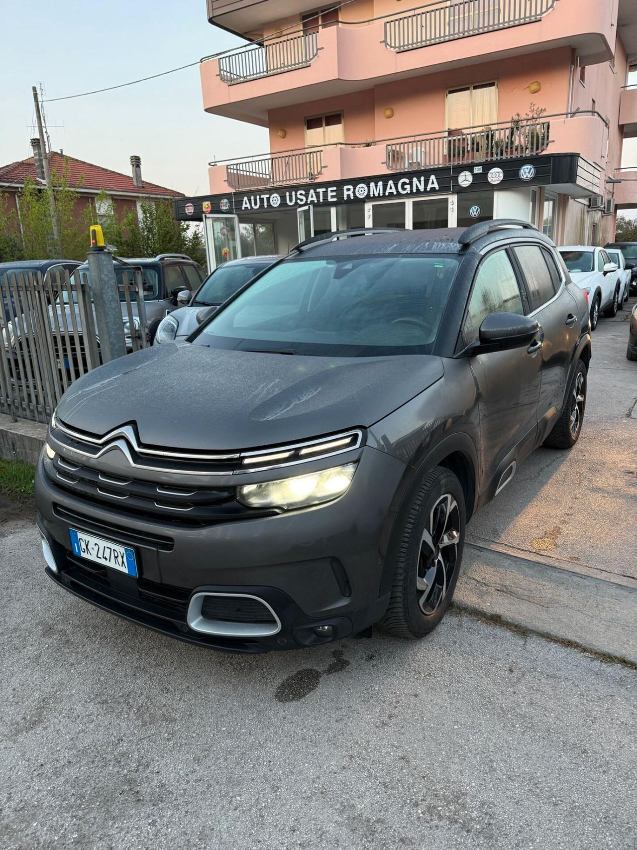 Citroen C5 Aircross BlueHDi 130 S&S Shine NESSUN VINCOLO