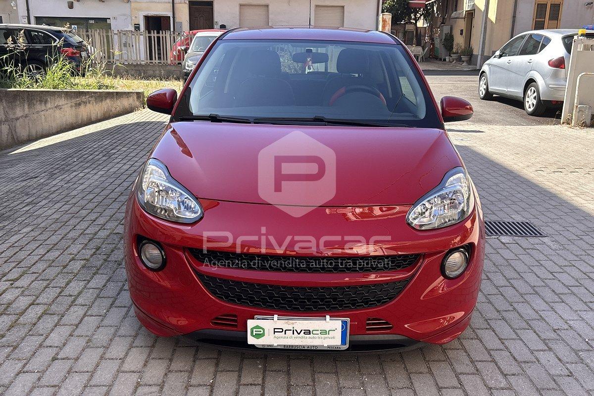 OPEL Adam 1.0 SGE 90 CV Start&Stop Slam