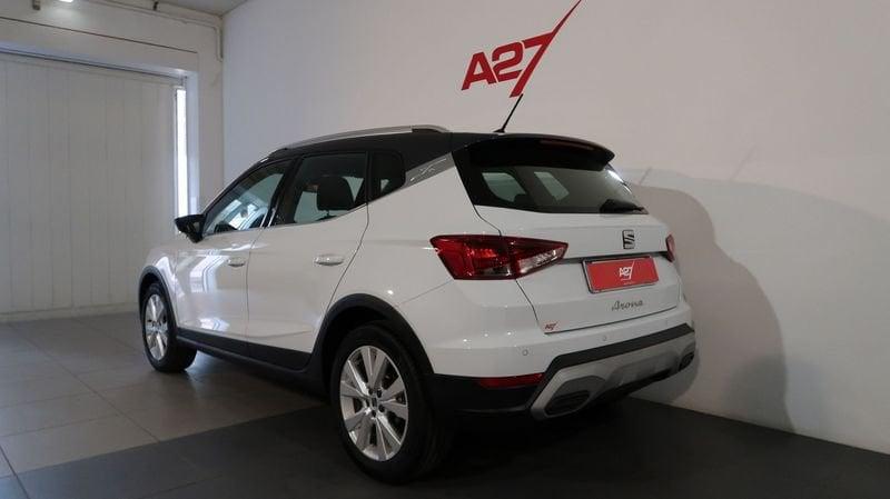 SEAT Arona 1.0 ECO TSI 81KW XPERIENCE DSG #C.AUTOM.#CARPLAY#CLIMA BI-ZONA#