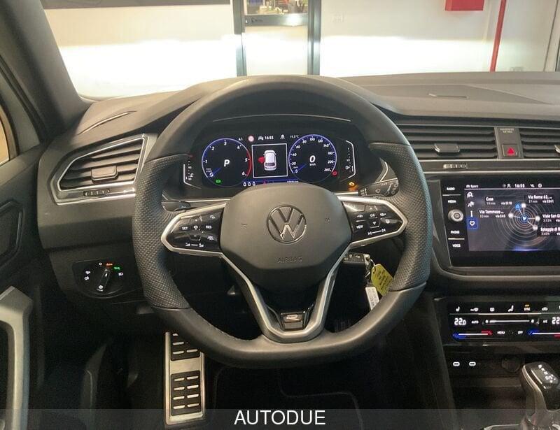 Volkswagen Tiguan 2.0 TDI SCR RLINE 150CV DSG