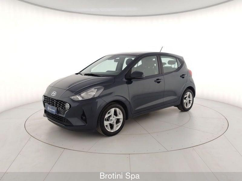 Hyundai i10 1.0 MPI AT Tech