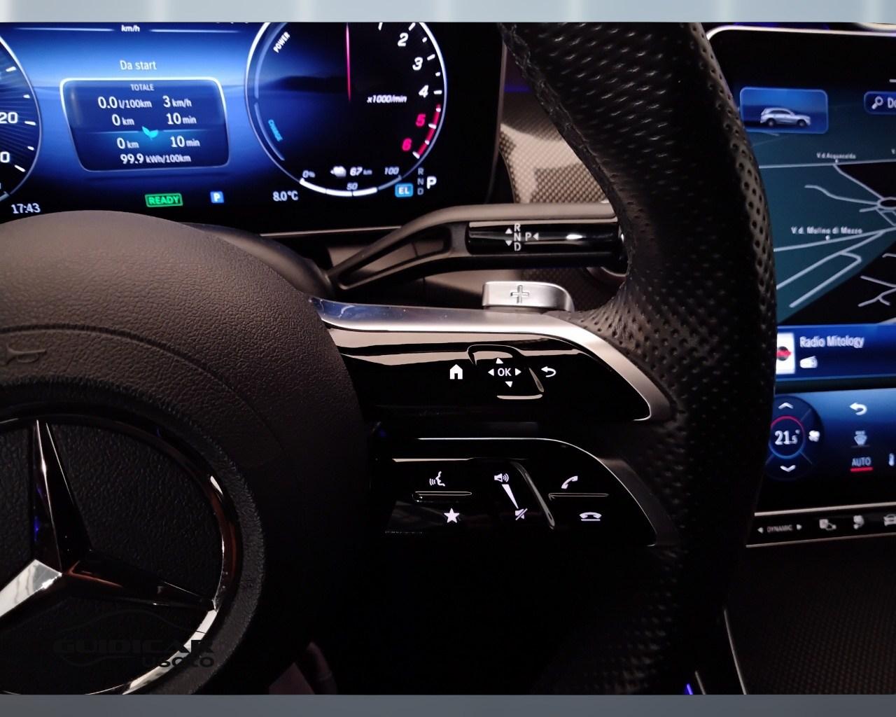 Mercedes-Benz GLC - X254 - GLC 300 de phev AMG Advanced Plus 4matic auto