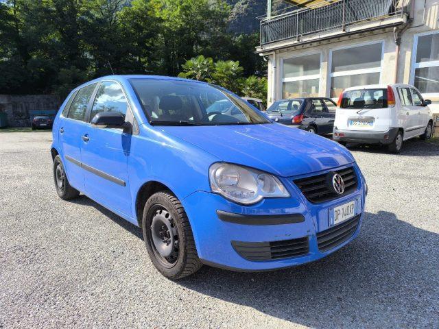 VOLKSWAGEN Polo 1.2/60CV 5p. United ADATTA A NEOPATENTATIDA