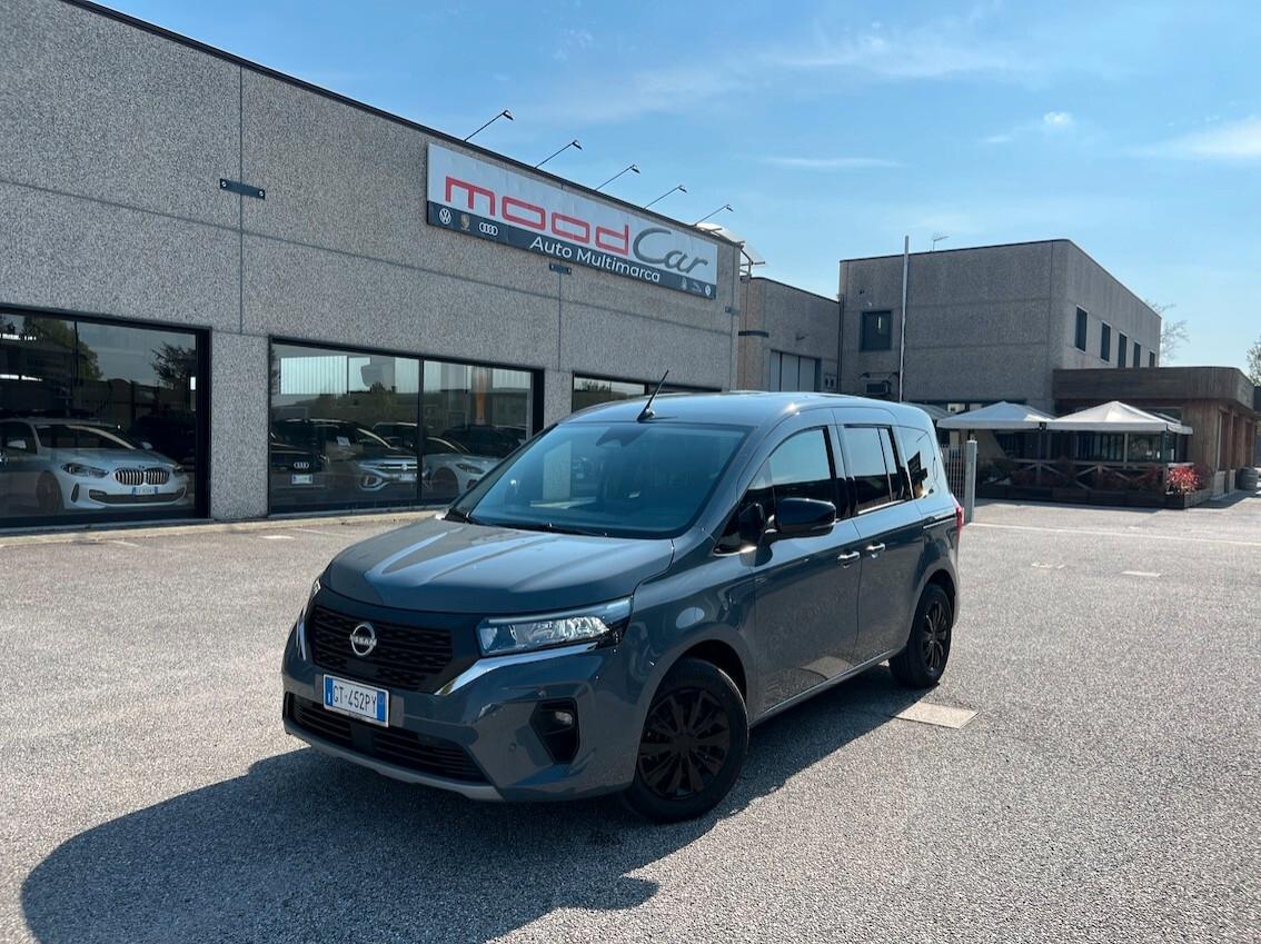 Nissan Townstar VAN 1.3 DIG-T N-CONNECTA AUTOCARRO IVA INCLUSA