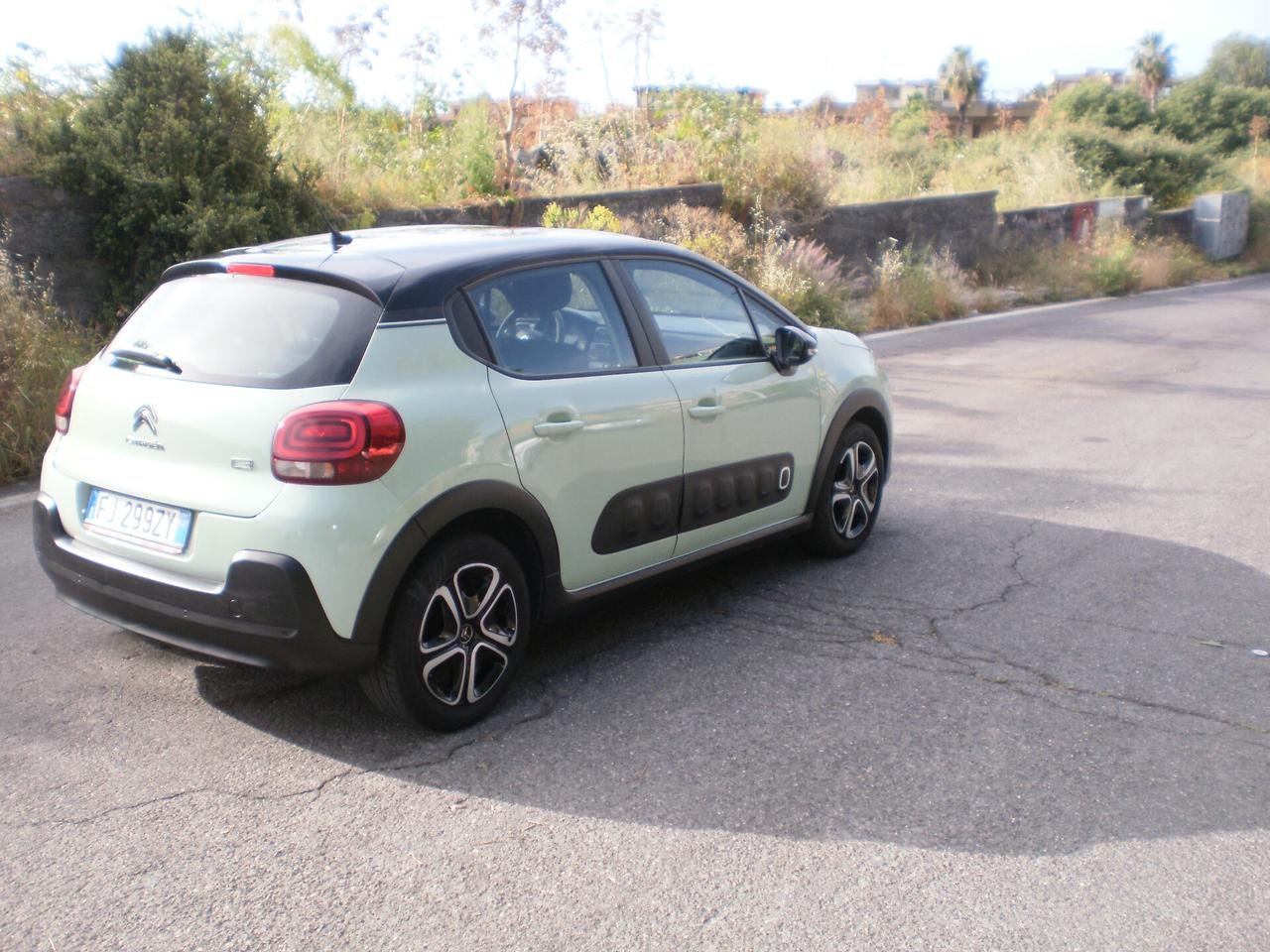 Citroen C3 PureTech 68 Feel
