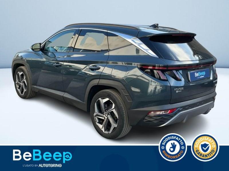 Hyundai Tucson 1.6 PHEV EXELLENCE 4WD AUTO