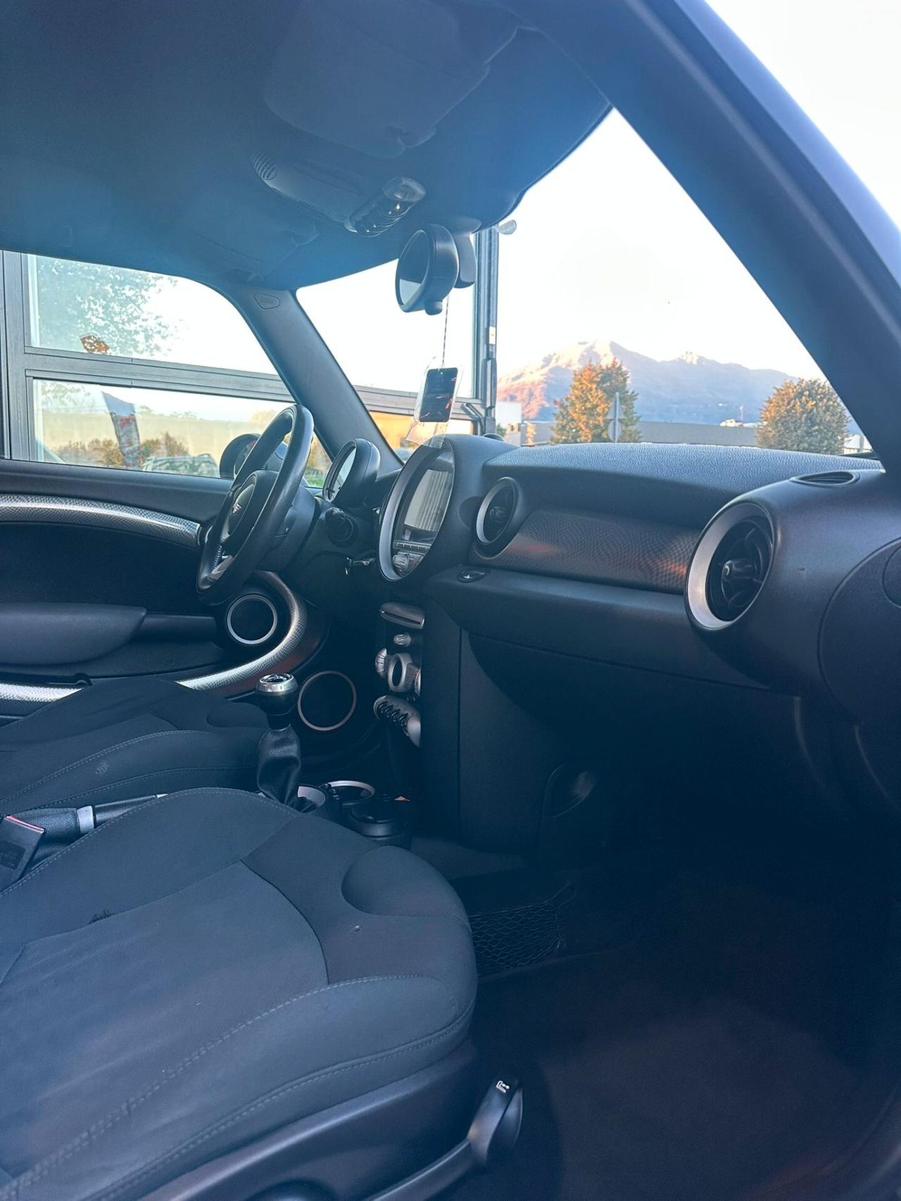 Mini Cooper S Clubman 1.6 16V