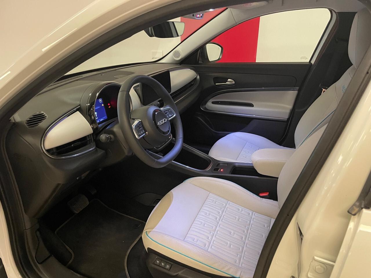 FIAT 600 HYBRID 100 CV DCT LA PRIMA