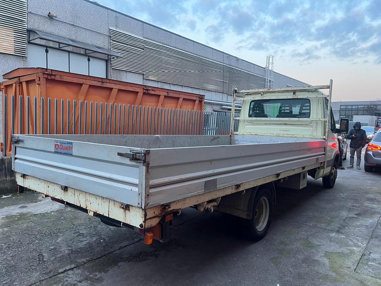 Iveco Daily 35S13 2.8 TDI **MOTORE BLOCCATO**