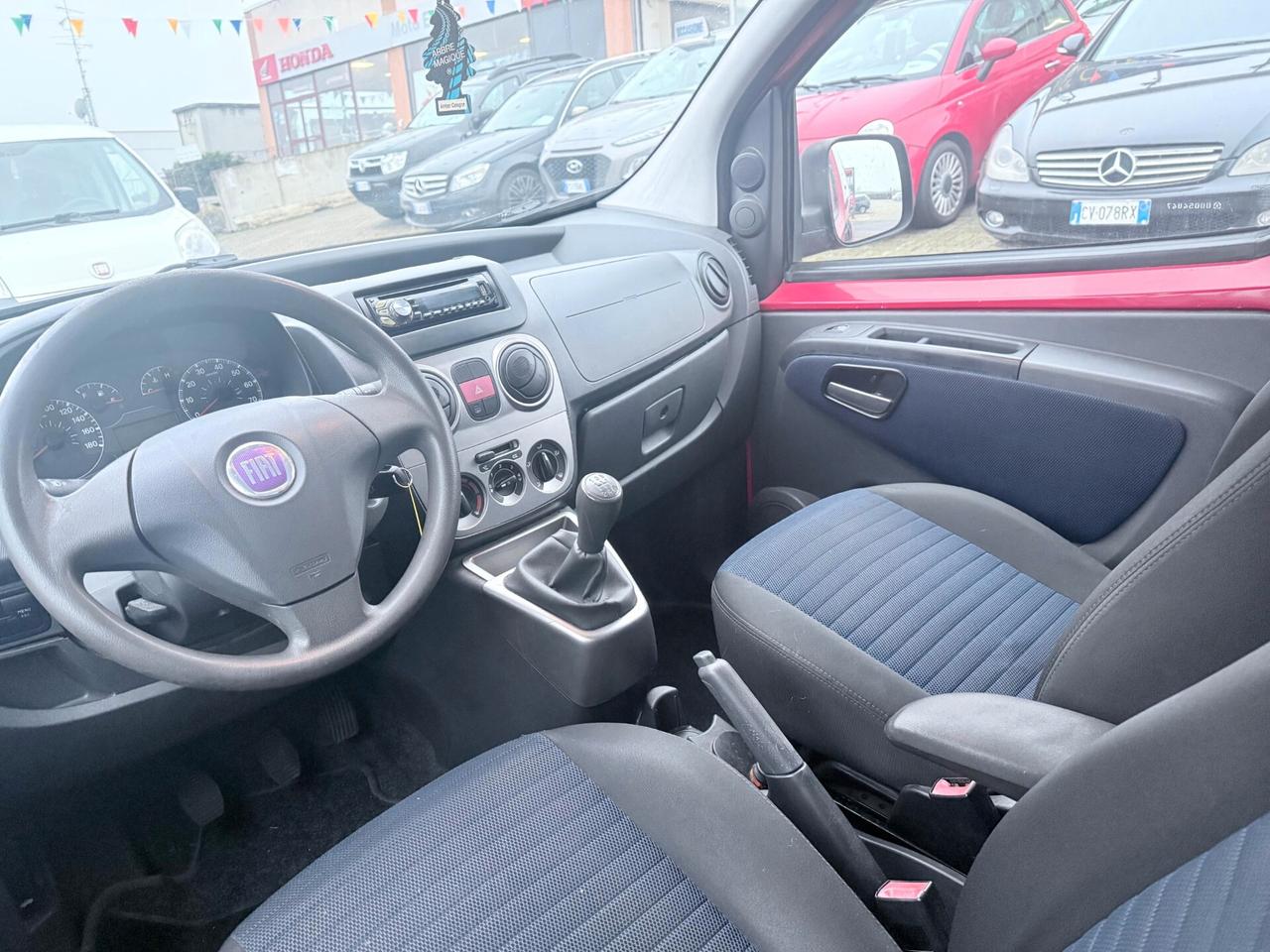 Fiat Qubo 1.4 BENZINA 2009 NEOP.