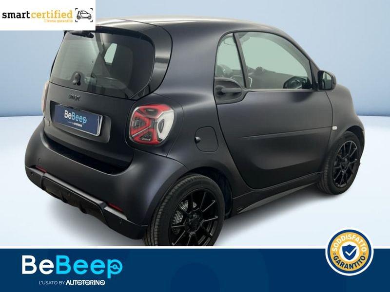 smart fortwo EQ PRIME 22KW