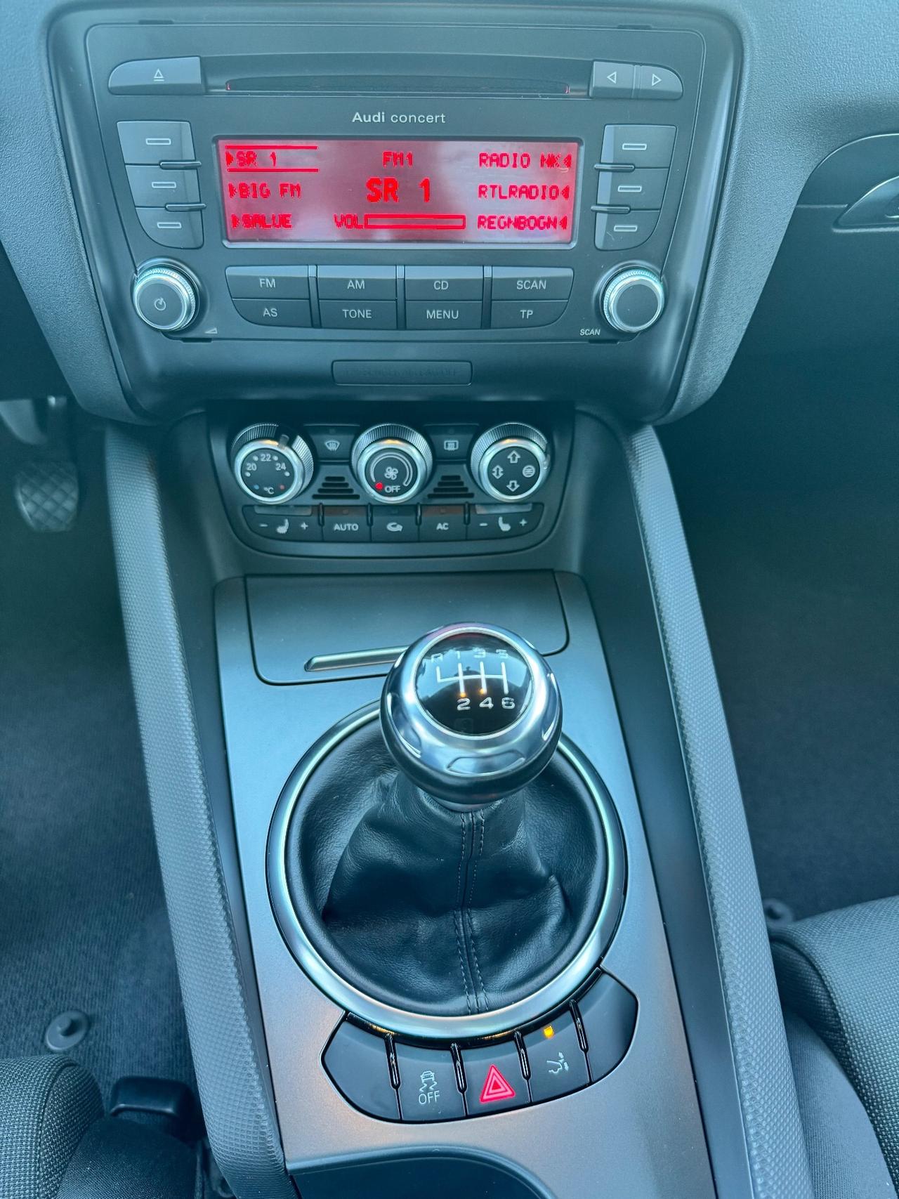 Audi TT Coupé 2.0 TFSI