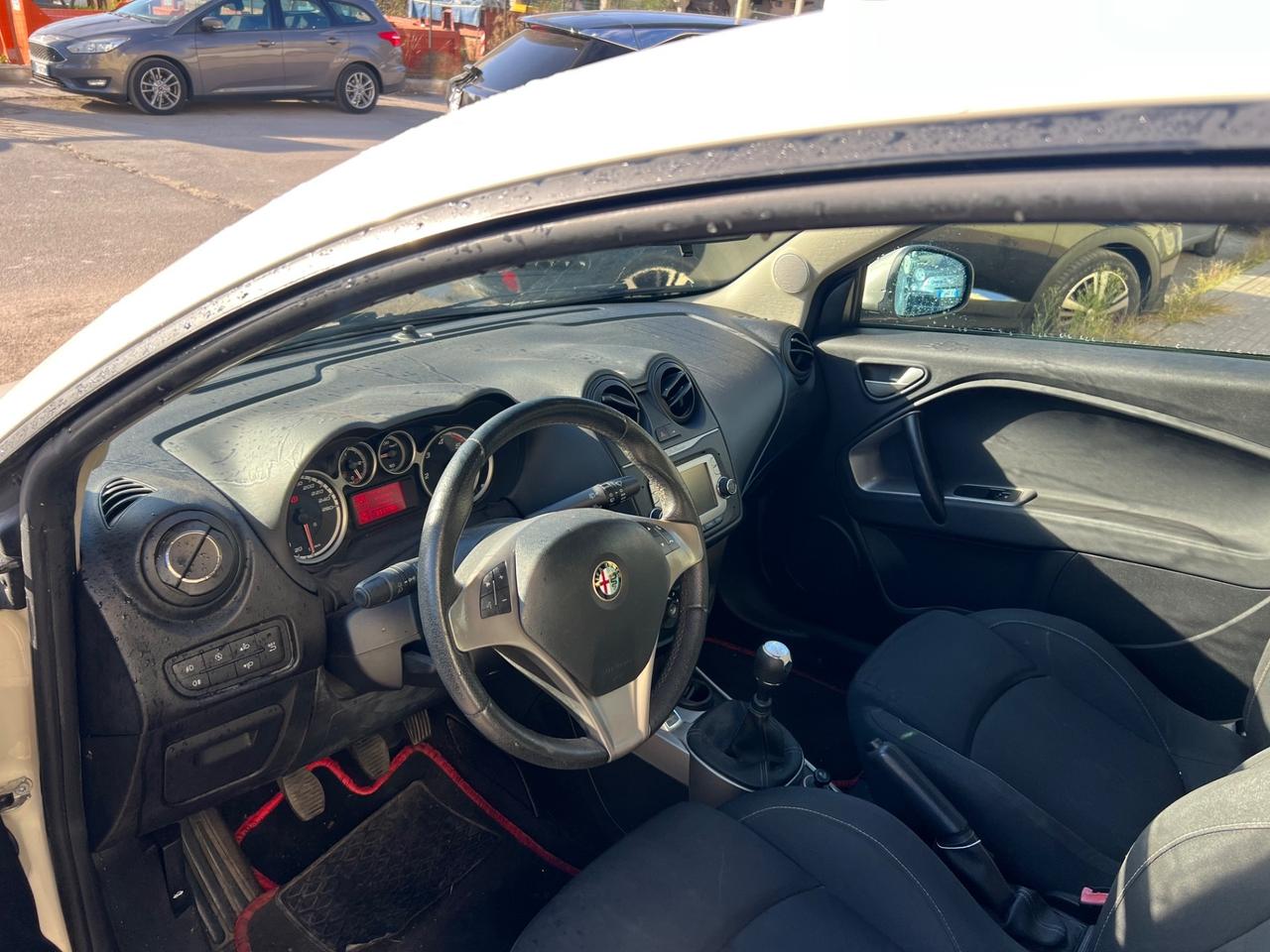Alfa Romeo MiTo 1.3 JTDm 85 CV 2014