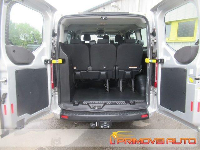 FORD Transit Custom 320 2.0 TDCi 130 aut. PC Combi Trend