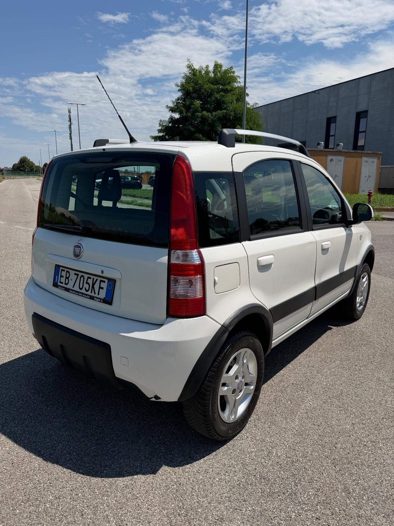 Fiat Panda 4x4