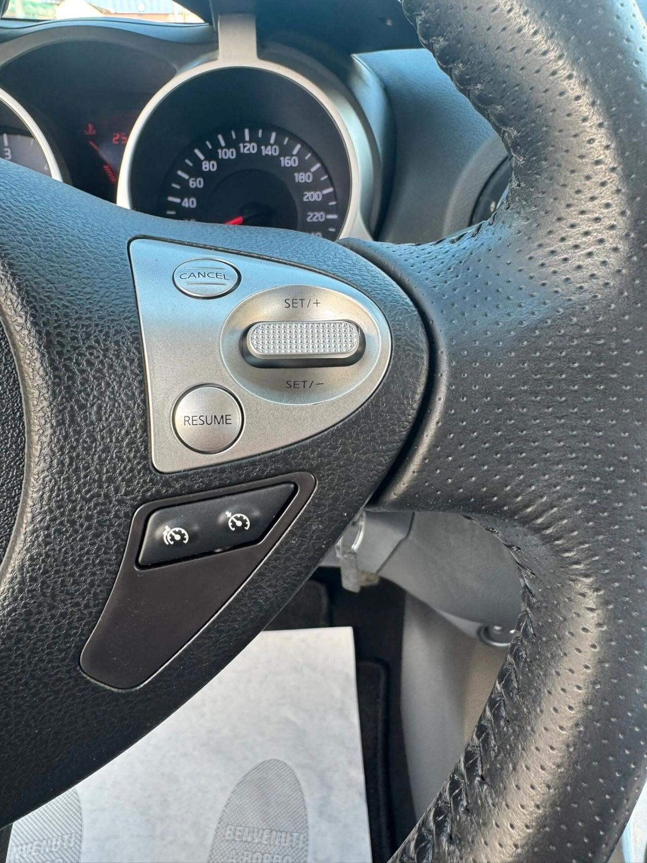 NISSAN JUKE 1.5 DCI 110CV ECCELLENTI CONDIZIONI