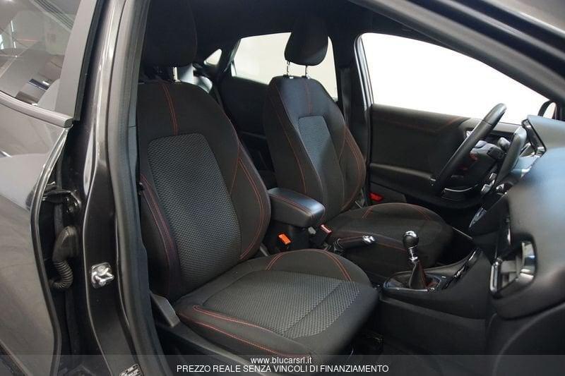 Ford Puma Puma 1.0 EcoBoost Hybrid 125 CV S&S ST-Line X