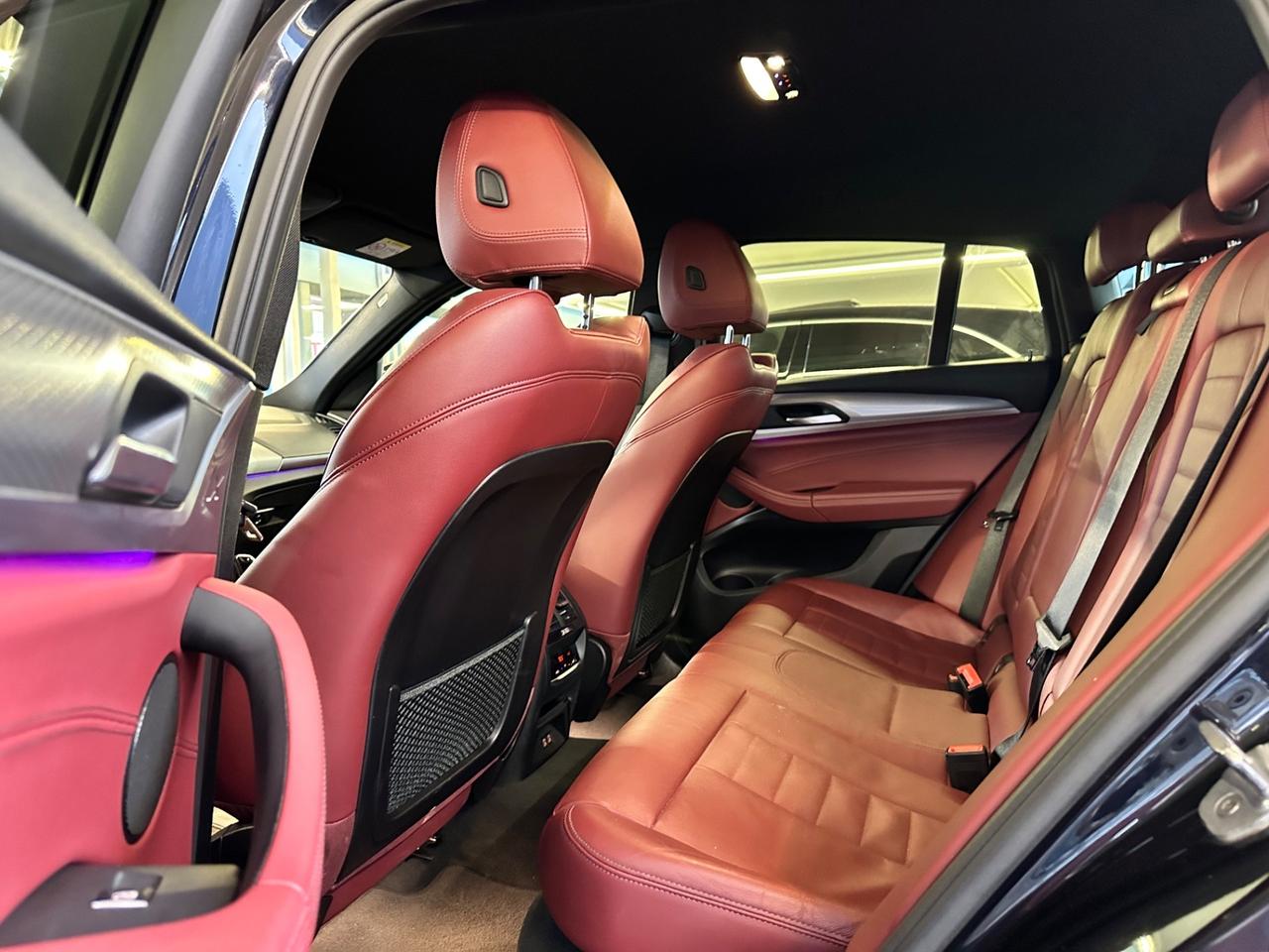 BMW X4 M SPORT 2020 Strafull