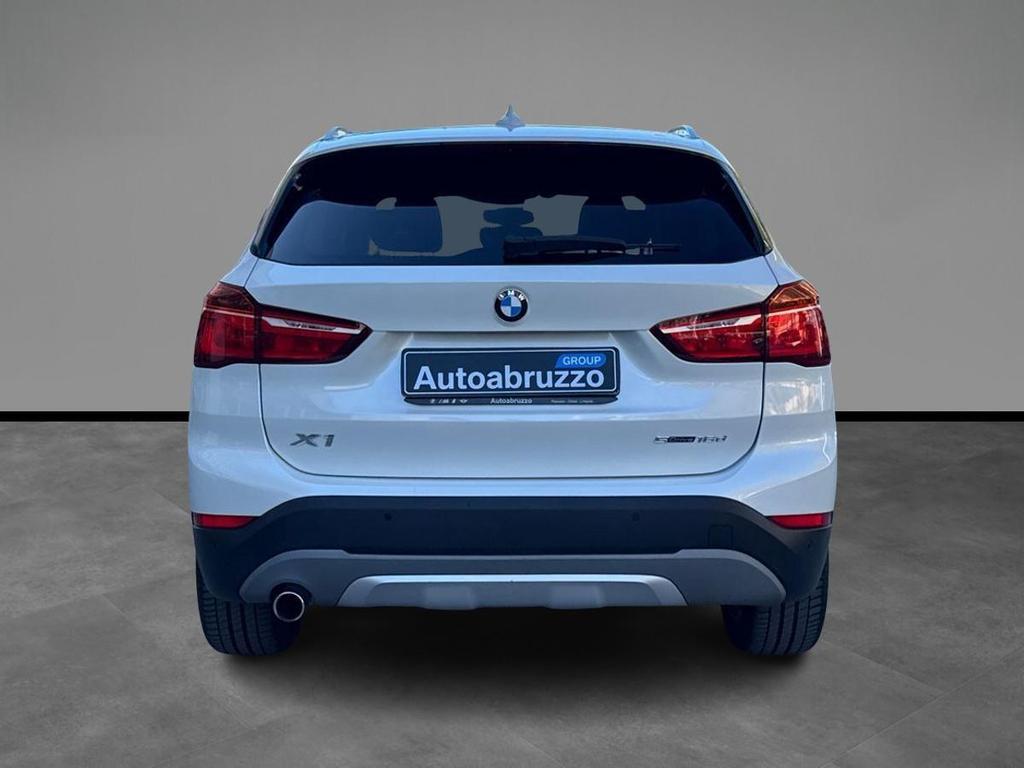 BMW X1 16 d xLine sDrive