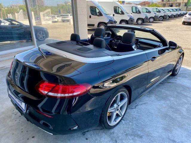 MERCEDES-BENZ C 220 d Cabrio Premium