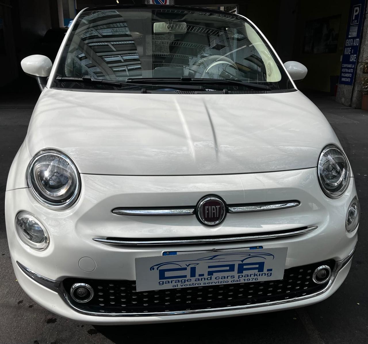 Fiat 500 1.2 EasyPower Lounge
