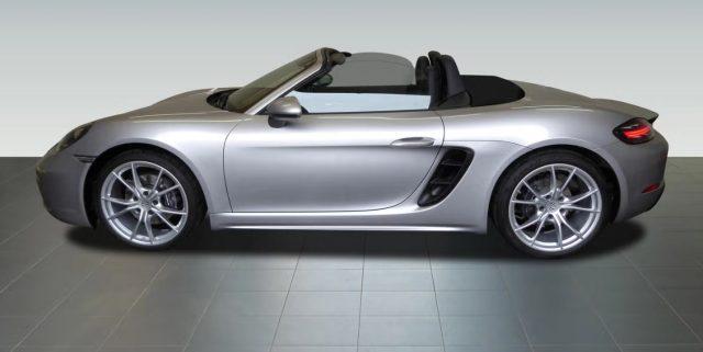 PORSCHE Boxster Porsche 718 Boxster (982)