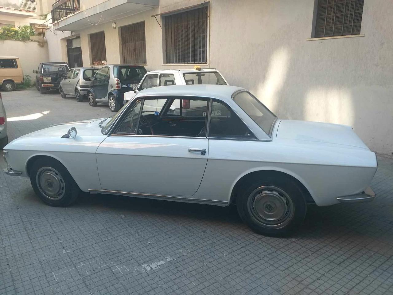 Lancia Fulvia RALLY S