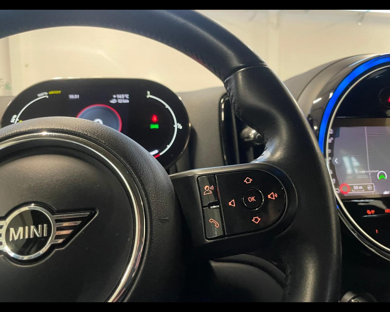 MINI Mini Countrym.(F60) - Mini 1.5 Cooper SE Business Countryman ALL4