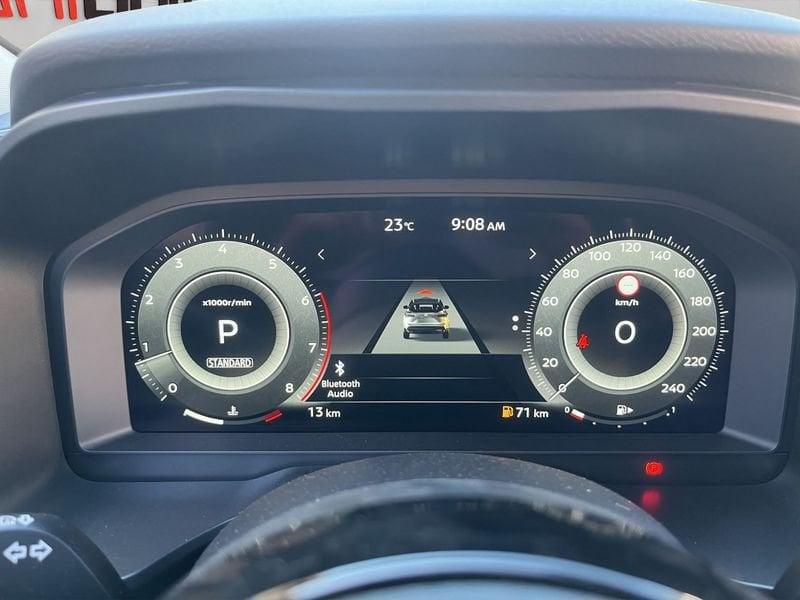 Nissan Qashqai Qashqai 1.3 mhev N-Connecta 2wd 158cv
