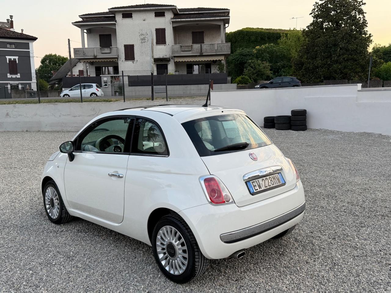 Fiat 500 1.2 EasyPower Lounge